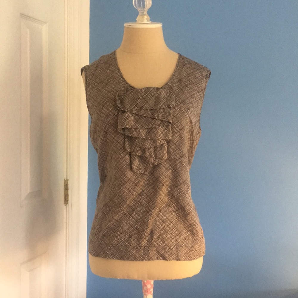 Fancy tank top